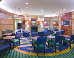 SpringHill Suites Savannah Airport Genel