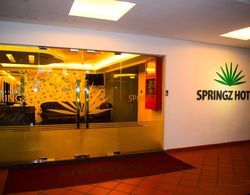Springz Hotel Bukit Jalil Dış Mekan