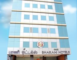 Sree Bharani Hotels Dış Mekan