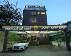 Hotel Sree Devi Dış Mekan