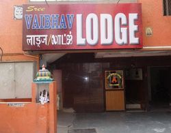 Hotel Sree Vaibhav Residency Dış Mekan