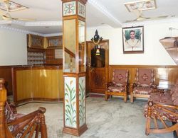 Hotel Sree Vaibhav Residency Lobi