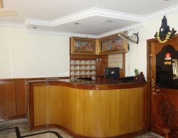 Hotel Sree Vaibhav Residency Lobi