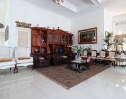 Villa Sri Manganti Genel