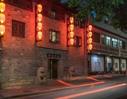 SSAW Boutique Hotel Nanjing Qifeng Confucius House Öne Çıkan Resim