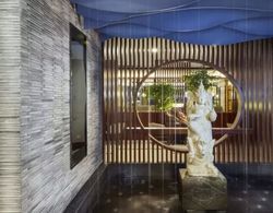 SSAW Boutique Hotel Ningbo Ouhua İç Mekan