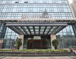 SSAW Boutique Hotel Wenzhou Dış Mekan
