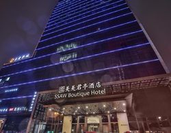 SSAW Boutique Hotel Wenzhou Öne Çıkan Resim
