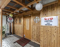 Hotel SSK Osaka Naniwa Dış Mekan