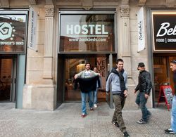 Hostel St Christophers Inn Barcelona Genel
