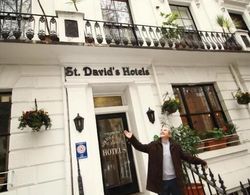St. David's Hotels Dış Mekan