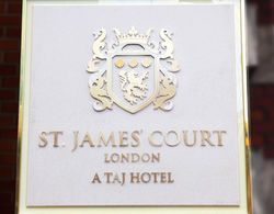 St. James Court, A Taj Hotel Genel