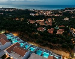 Hotel St. John Suites and Spa - Adults Only Dış Mekan