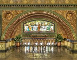 St. Louis Union Station Curio Collection by Hilton Genel