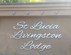St Lucia Livingston Lodge Dış Mekan