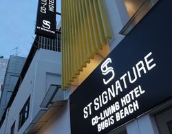 ST Signature Bugis Beach, 5 hours: 9am - 2pm - SG Clean, Staycation Approved Dış Mekan