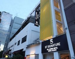 ST Signature Bugis Beach, DAYUSE, 5 hours: 4PM-9PM (SG Clean) Dış Mekan