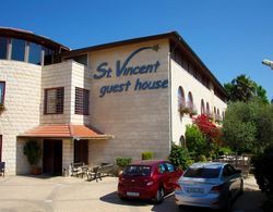 St. Vincent Guest House - Bethlehem Dış Mekan