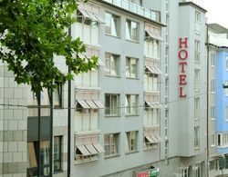 Hotel Stadt Muenchen Genel