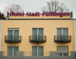 Hotel Stadt Püttlingen Dış Mekan