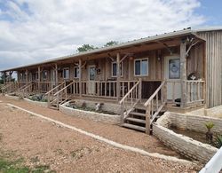 Stagecoach Cabins Dış Mekan