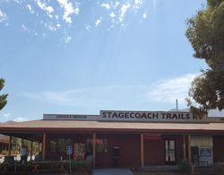 Stagecoach Trails RV Resort Dış Mekan