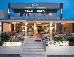 Stalis Hotel Dış Mekan