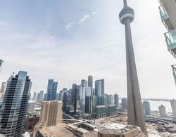 Stallion Suites -  Downtown Toronto Oda Manzaraları