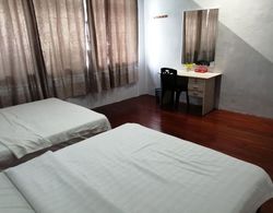 Standard Double Room With Ac in Kuching Mülk Olanakları