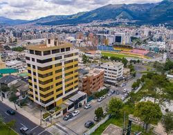 Stanford Suites Hotel Dış Mekan