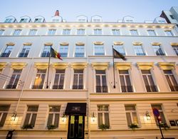 Stanhope Hotel Brussels by Thon Hotels Genel