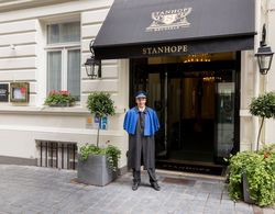 Stanhope Hotel Brussels by Thon Hotels Genel