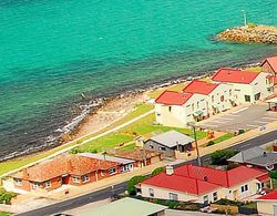 Stanley Village Waterfront Accommodation Dış Mekan