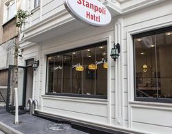 Stanpoli Hostel Genel