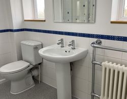 Stansted Airport Guest Rooms Banyo Tipleri
