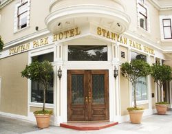 Stanyan Park Hotel Dış Mekan