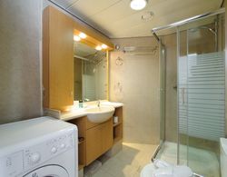 Star Apartments Banyo Tipleri