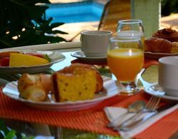 Star Buzios Guest House Kahvaltı