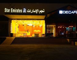 Star Emirates Downtown Dış Mekan