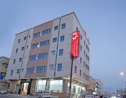 Star Emirates Suites Dış Mekan