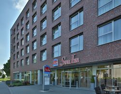 Star Inn Hotel Karlsruhe Siemensallee, by Comfort Genel