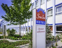 Star Inn Hotel München Schwabing Genel