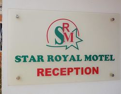 Star Royal Motel Dış Mekan