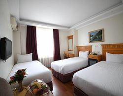 Star Hotel Taksim Genel