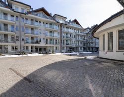 Stara Polana Apartments & Spa by Renters Dış Mekan