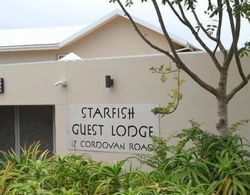 Starfish Guest Lodge Dış Mekan
