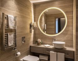 Starhotels Duomo Grand Apartment - 2 Bedrooms Banyo Tipleri