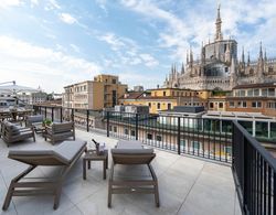 Starhotels Duomo Terrace Penthouse - 1 Bedroom Oda Düzeni