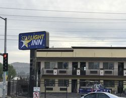 Starlight Inn South El Monte Dış Mekan