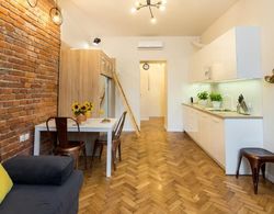 Apartments Starowiślna 54  A4You Oda Düzeni